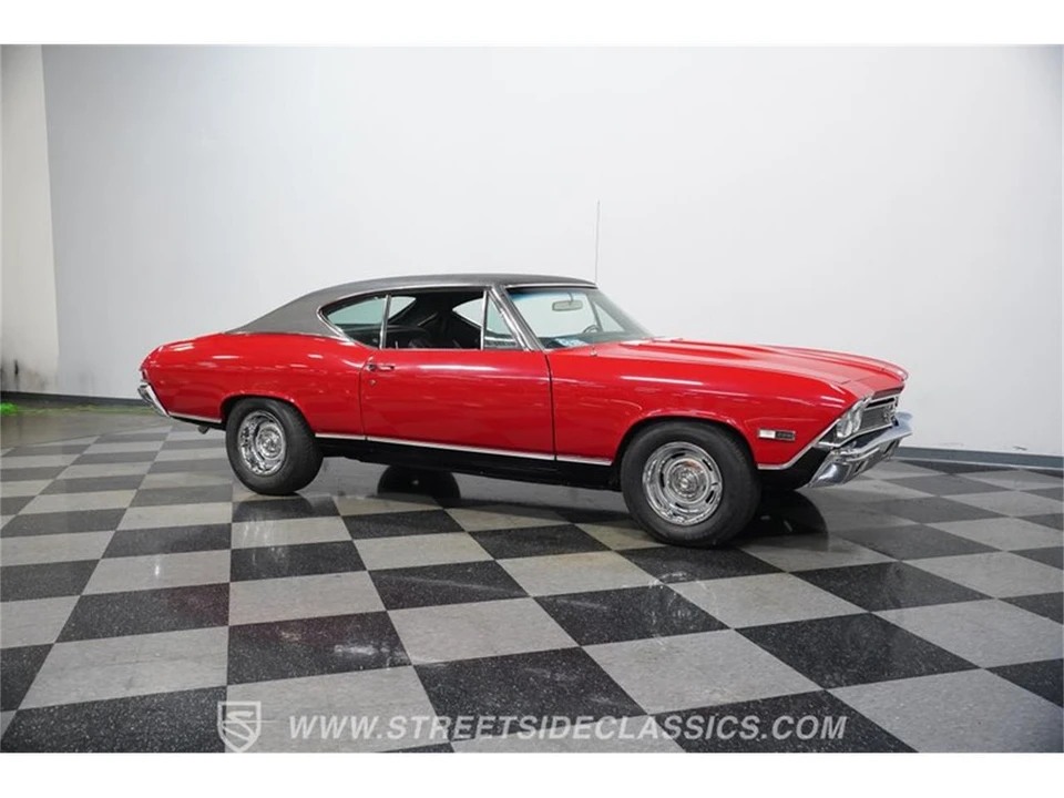 1968 Chevrolet Chevelle 2nd Gen - Image 13 of 31