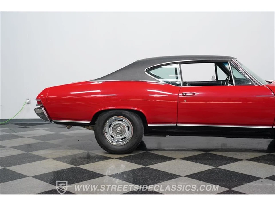 1968 Chevrolet Chevelle 2nd Gen - Image 25 of 31