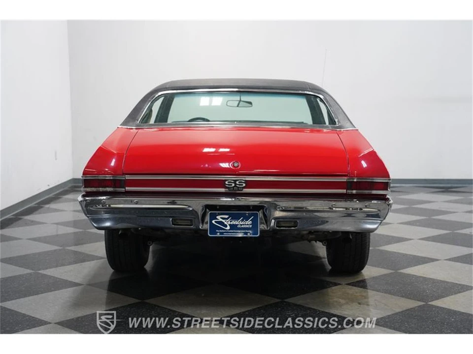 1968 Chevrolet Chevelle 2nd Gen - Image 9 of 31