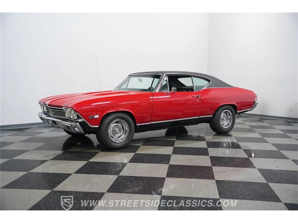 1968 Chevrolet Chevelle 2nd Gen - Image 5 of 31