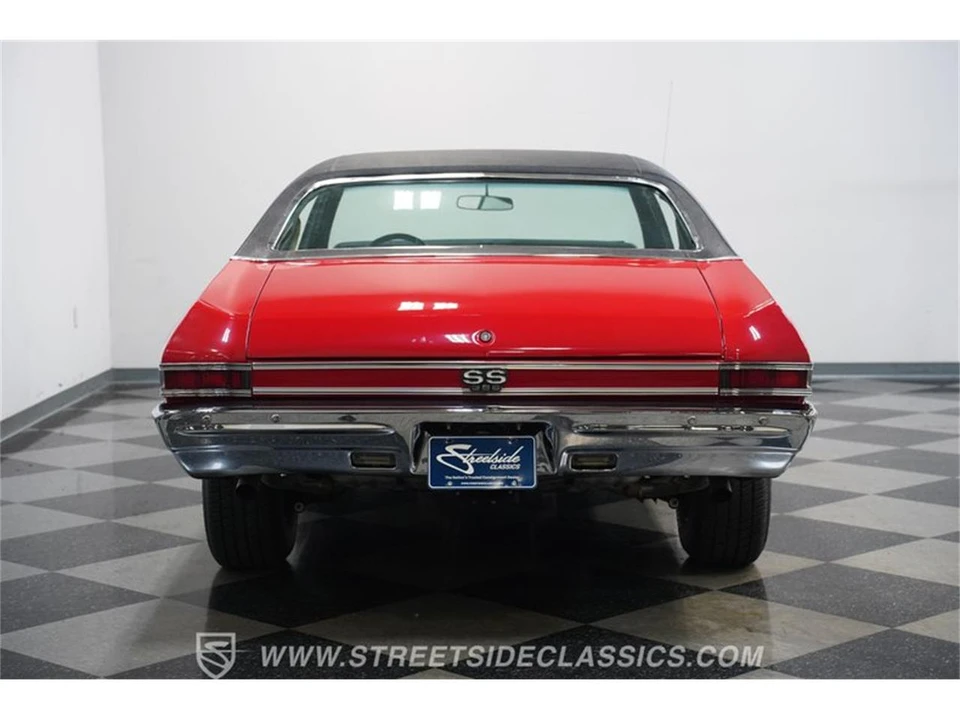 1968 Chevrolet Chevelle 2nd Gen - Image 21 of 31
