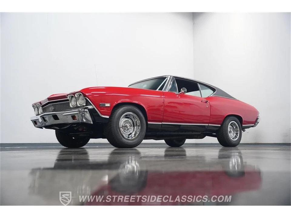1968 Chevrolet Chevelle 2nd Gen - Image 17 of 31