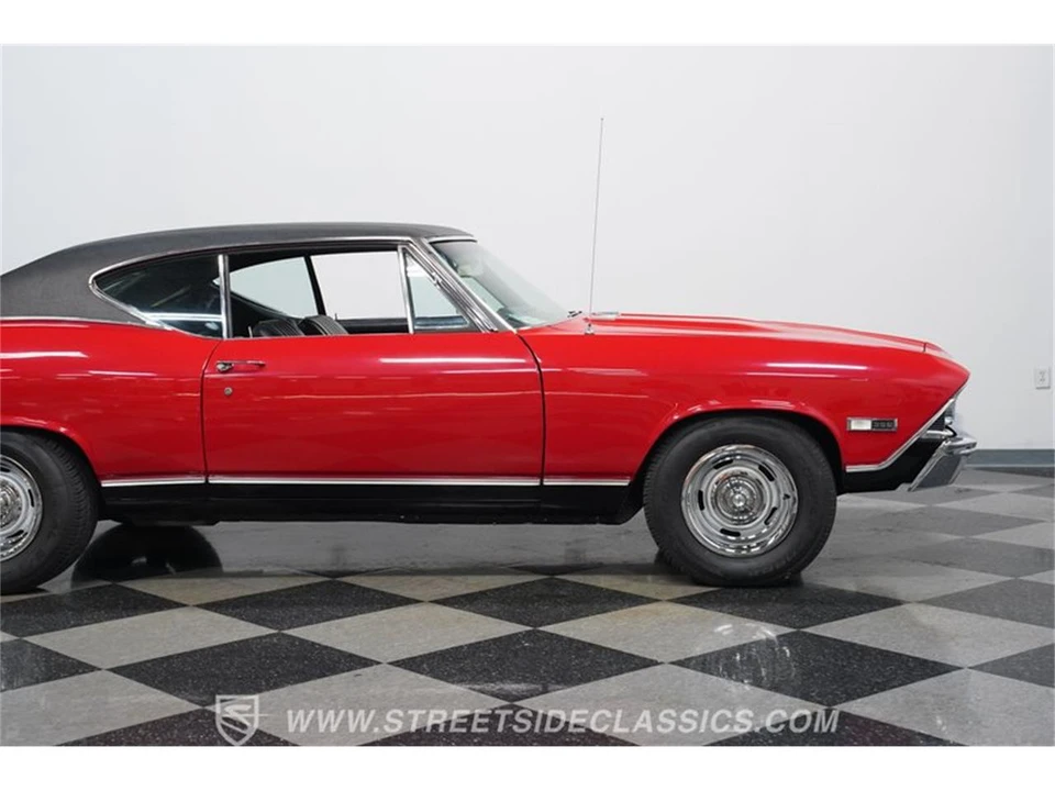 1968 Chevrolet Chevelle 2nd Gen - Image 26 of 31