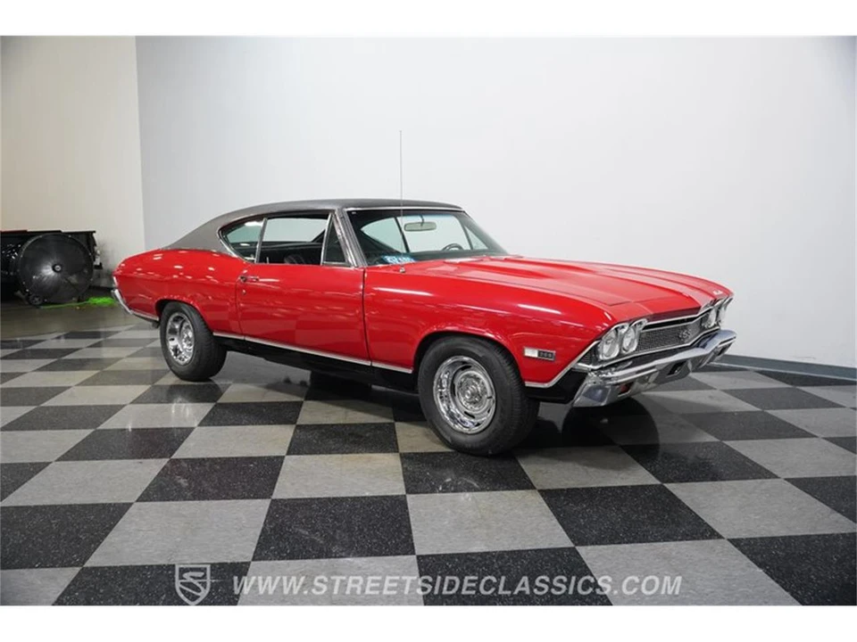 1968 Chevrolet Chevelle 2nd Gen - Image 14 of 31