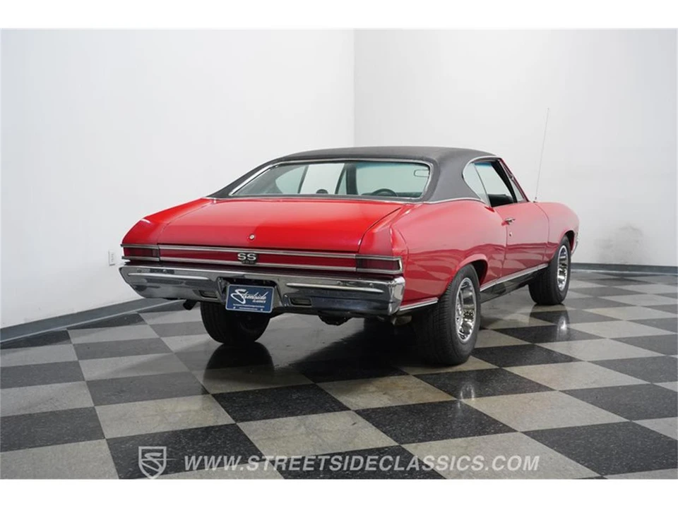 1968 Chevrolet Chevelle 2nd Gen - Image 10 of 31