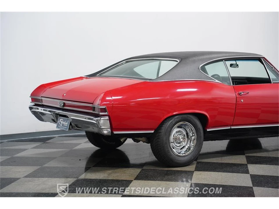 1968 Chevrolet Chevelle 2nd Gen - Image 22 of 31