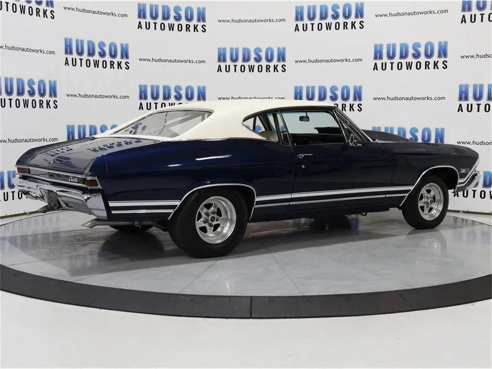 1968 Chevrolet Chevelle 2nd Gen - Image 6 of 31