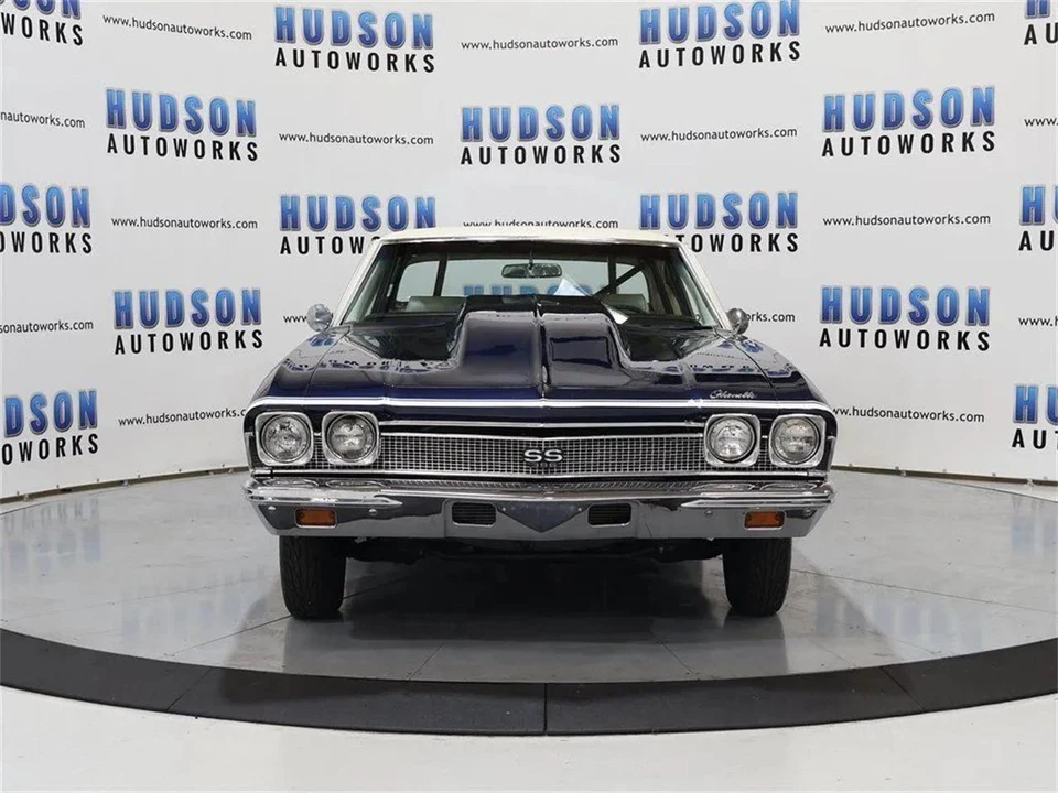 1968 Chevrolet Chevelle 2nd Gen - Image 9 of 31