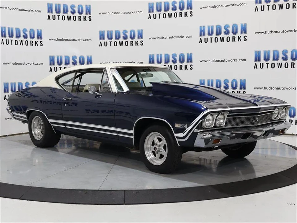 1968 Chevrolet Chevelle 2nd Gen - Image 8 of 31