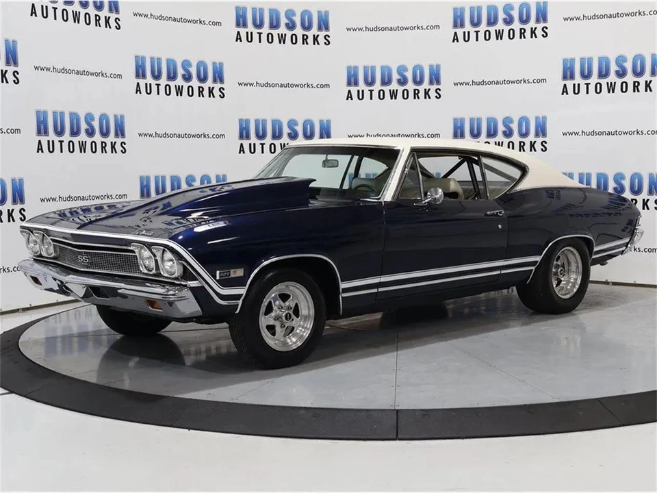 1968 Chevrolet Chevelle 2nd Gen - Image 2 of 31