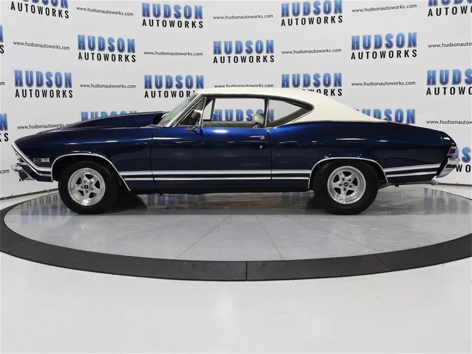 1968 Chevrolet Chevelle 2nd Gen - Image 3 of 31