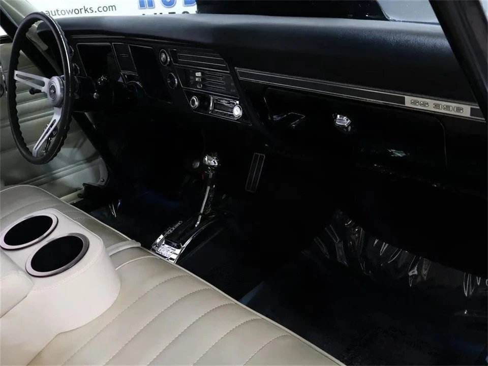 1968 Chevrolet Chevelle 2nd Gen - Image 25 of 31