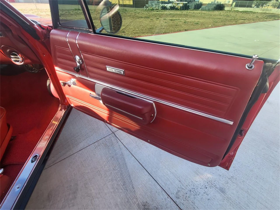 1968 Chevrolet Chevelle 2nd Gen - Image 29 of 31