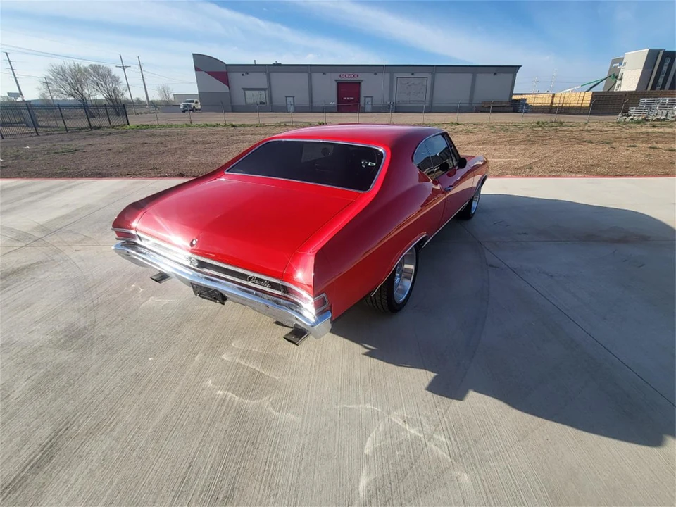 1968 Chevrolet Chevelle 2nd Gen - Image 11 of 31