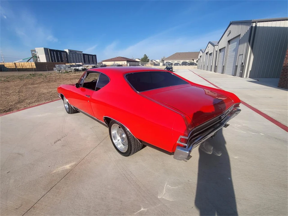 1968 Chevrolet Chevelle 2nd Gen - Image 3 of 31