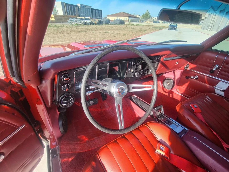 1968 Chevrolet Chevelle 2nd Gen - Image 17 of 31