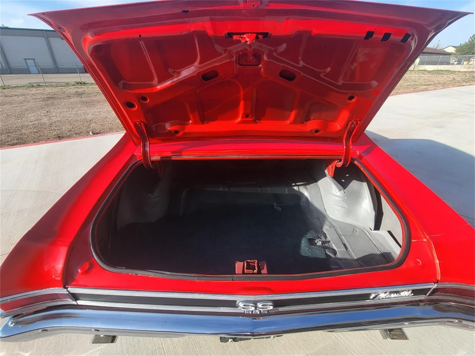 1968 Chevrolet Chevelle 2nd Gen - Image 5 of 31