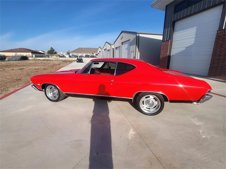 1968 Chevrolet Chevelle 2nd Gen - Image 2 of 31