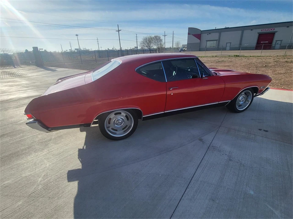 1968 Chevrolet Chevelle 2nd Gen - Image 12 of 31