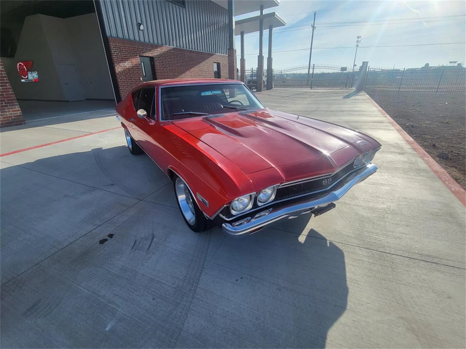 1968 Chevrolet Chevelle 2nd Gen - Image 14 of 31