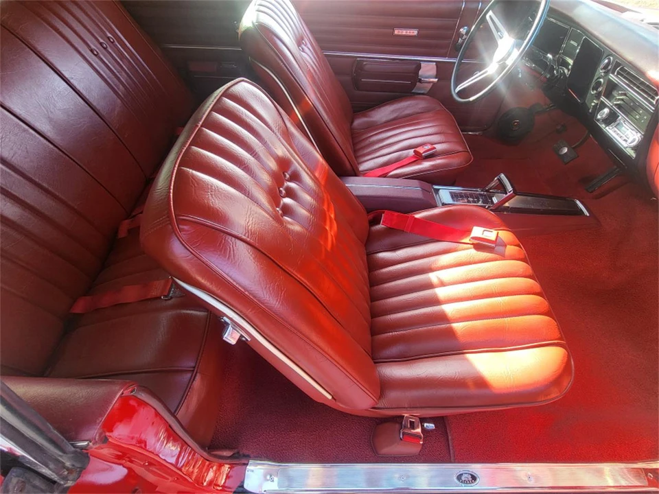 1968 Chevrolet Chevelle 2nd Gen - Image 30 of 31