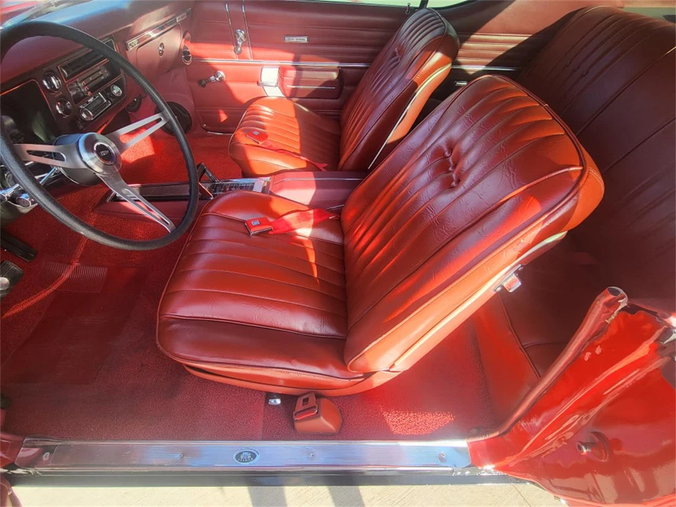 1968 Chevrolet Chevelle 2nd Gen - Image 16 of 31