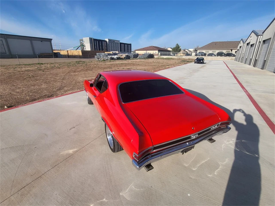 1968 Chevrolet Chevelle 2nd Gen - Image 4 of 31