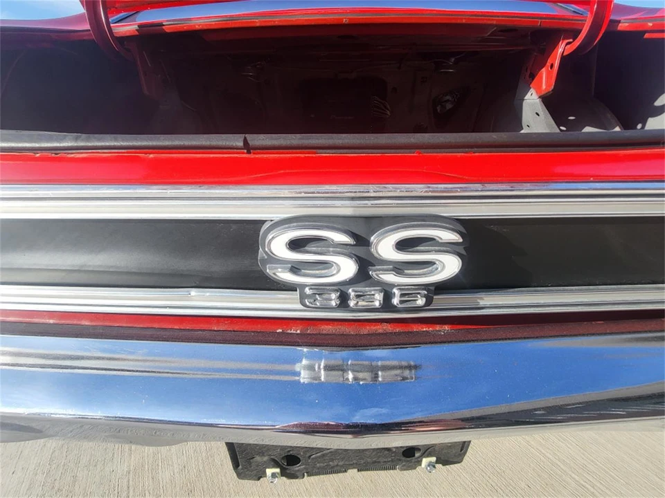 1968 Chevrolet Chevelle 2nd Gen - Image 6 of 31