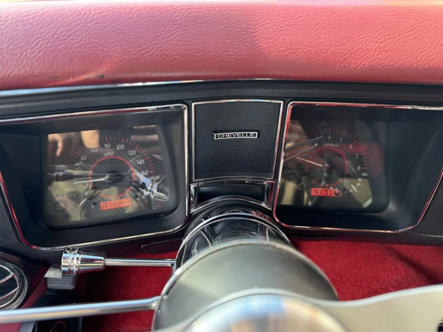 1968 Chevrolet Chevelle 2nd Gen - Image 7 of 15