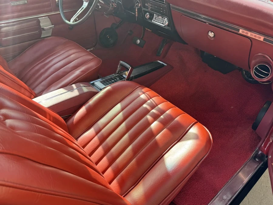 1968 Chevrolet Chevelle 2nd Gen - Image 10 of 15