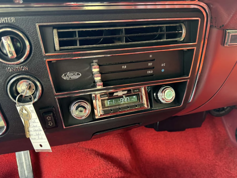 1968 Chevrolet Chevelle 2nd Gen - Image 6 of 15
