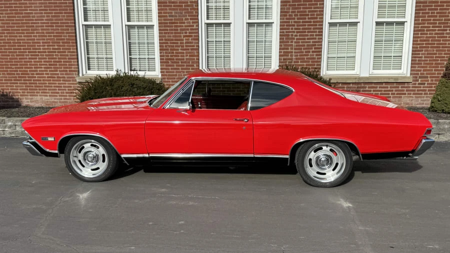1968 Chevrolet Chevelle 2nd Gen - Image 2 of 15