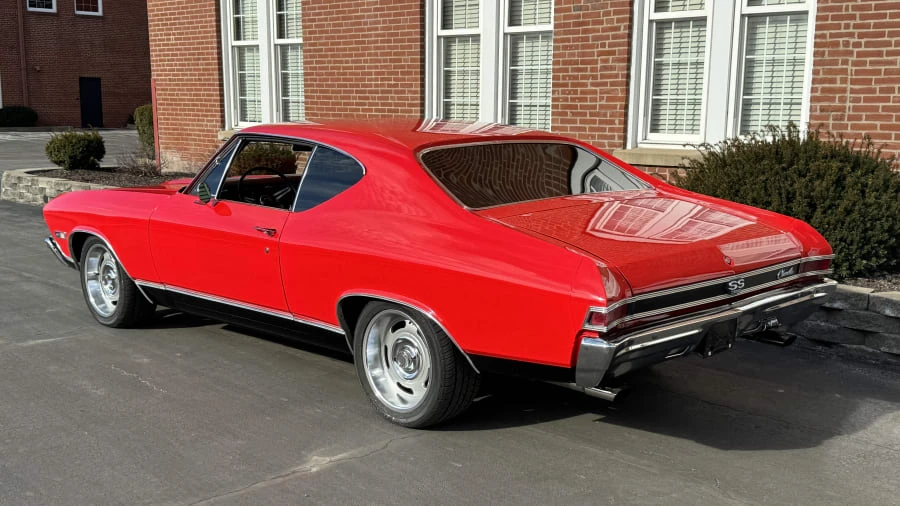 1968 Chevrolet Chevelle 2nd Gen - Image 3 of 15