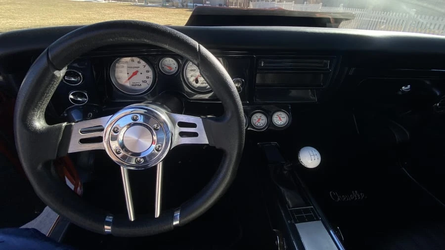1968 Chevrolet Chevelle 2nd Gen - Image 3 of 14