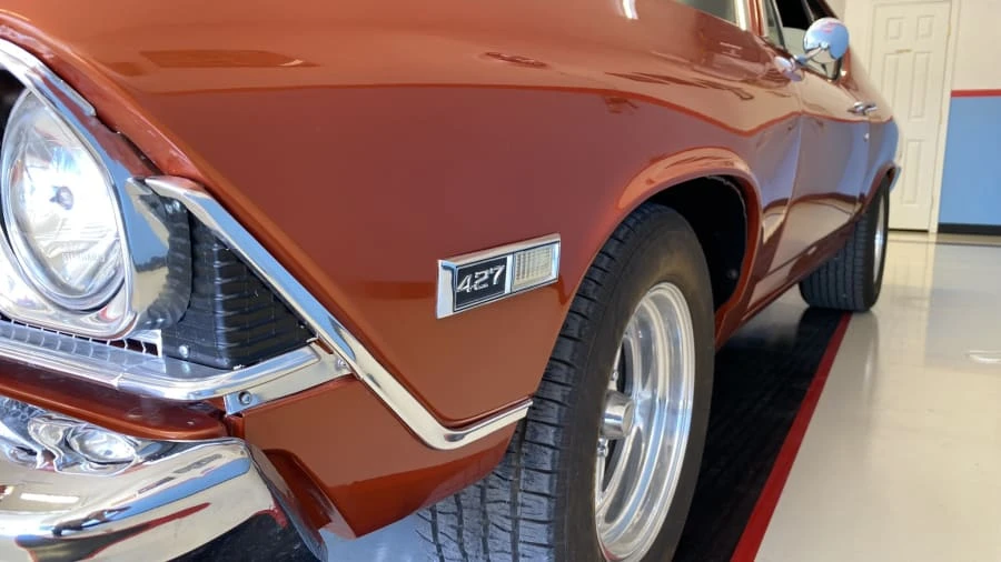 1968 Chevrolet Chevelle 2nd Gen - Image 10 of 14