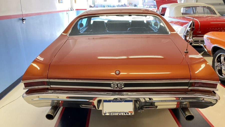 1968 Chevrolet Chevelle 2nd Gen - Image 12 of 14