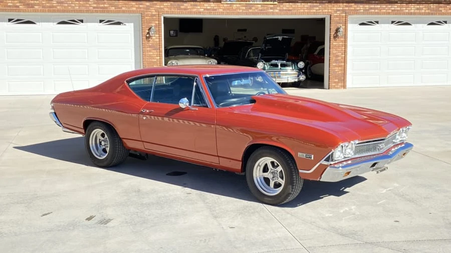 1968 Chevrolet Chevelle 2nd Gen - Image 14 of 14