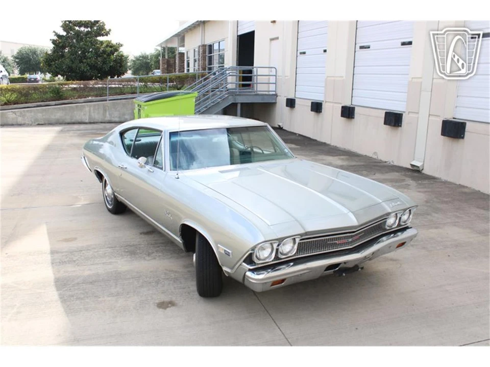 1968 Chevrolet Chevelle 2nd Gen - Image 31 of 31