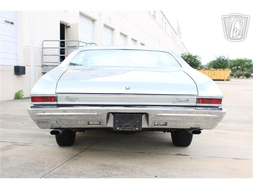 1968 Chevrolet Chevelle 2nd Gen - Image 26 of 31