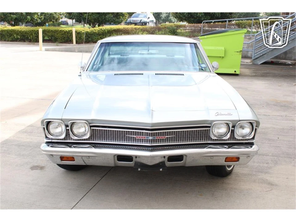 1968 Chevrolet Chevelle 2nd Gen - Image 11 of 31