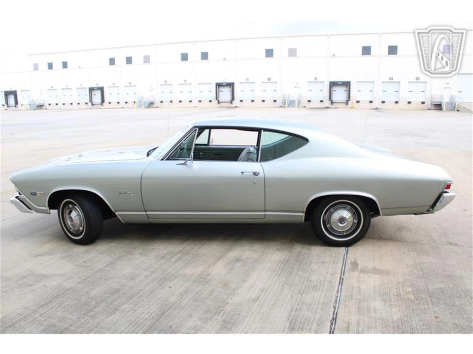 1968 Chevrolet Chevelle 2nd Gen - Image 21 of 31