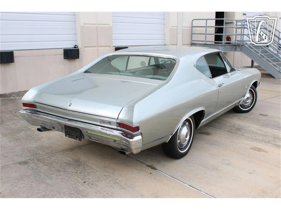 1968 Chevrolet Chevelle 2nd Gen - Image 16 of 31