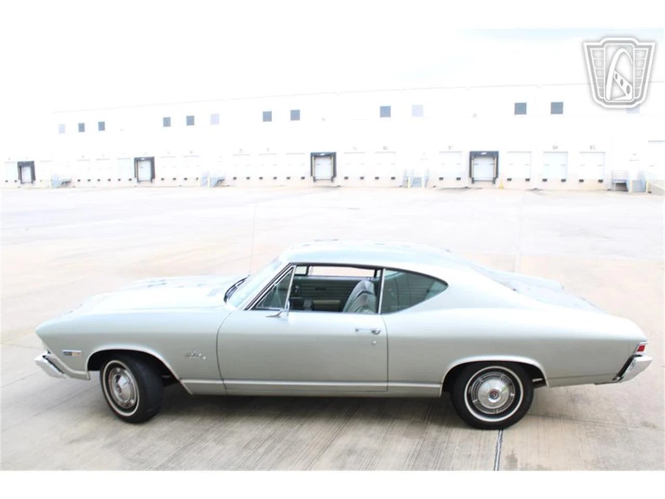 1968 Chevrolet Chevelle 2nd Gen - Image 2 of 31