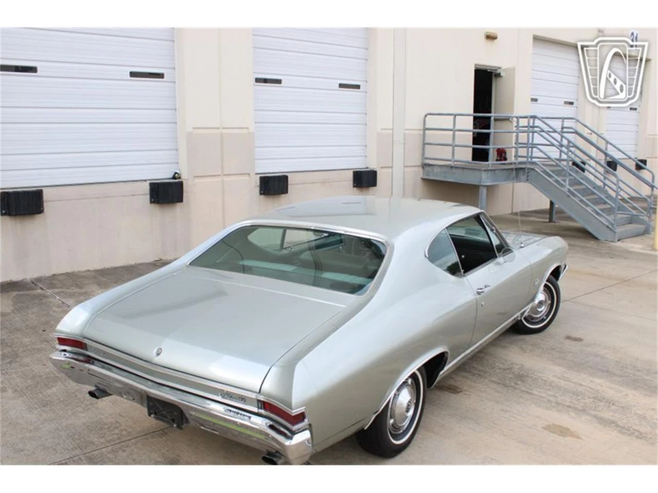 1968 Chevrolet Chevelle 2nd Gen - Image 27 of 31