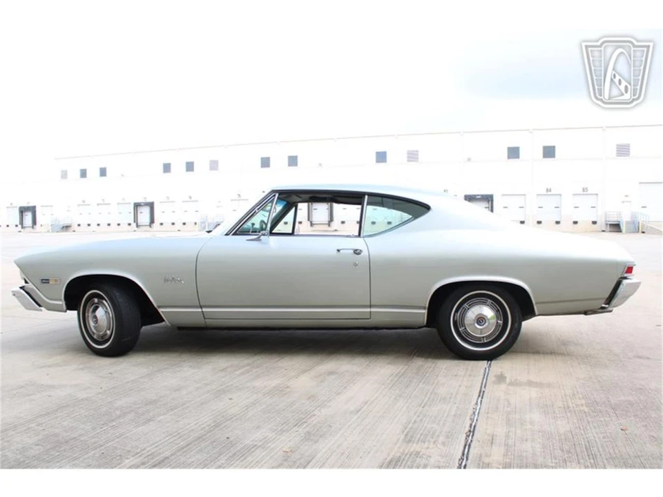 1968 Chevrolet Chevelle 2nd Gen - Image 22 of 31