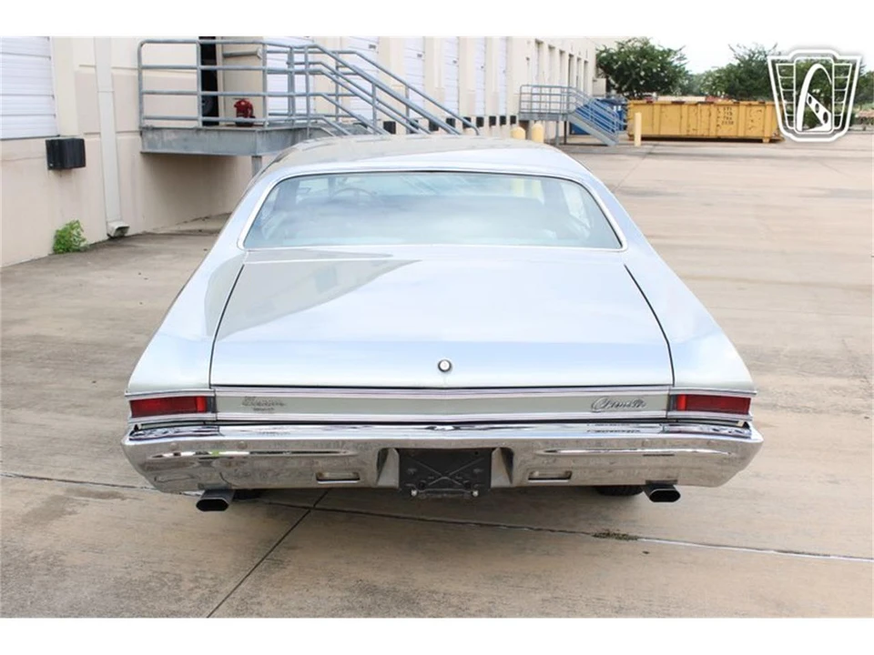 1968 Chevrolet Chevelle 2nd Gen - Image 12 of 31