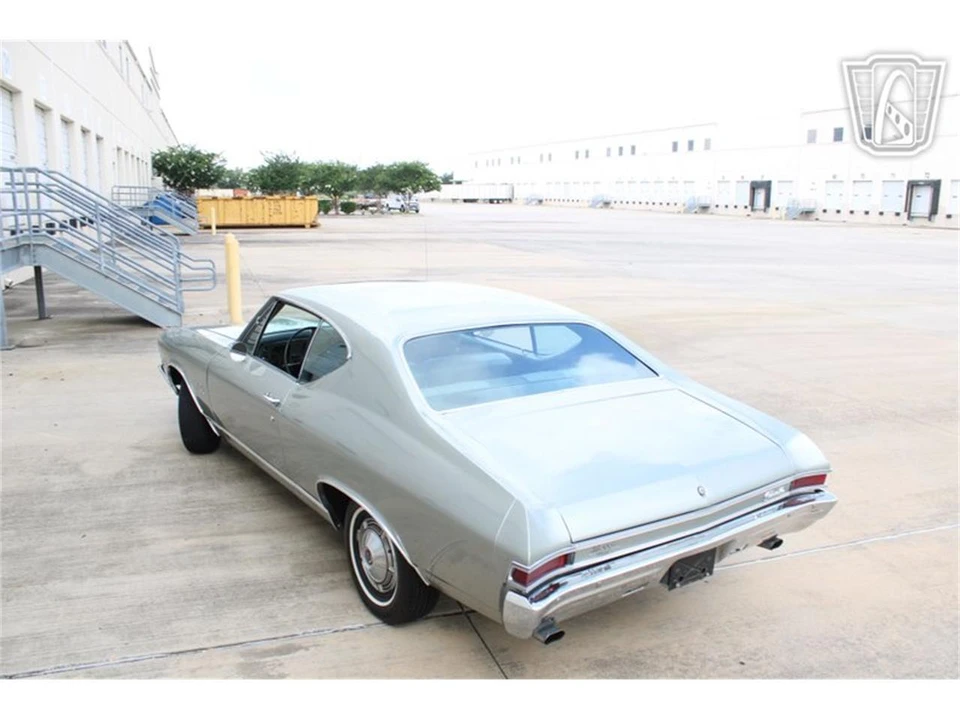 1968 Chevrolet Chevelle 2nd Gen - Image 23 of 31
