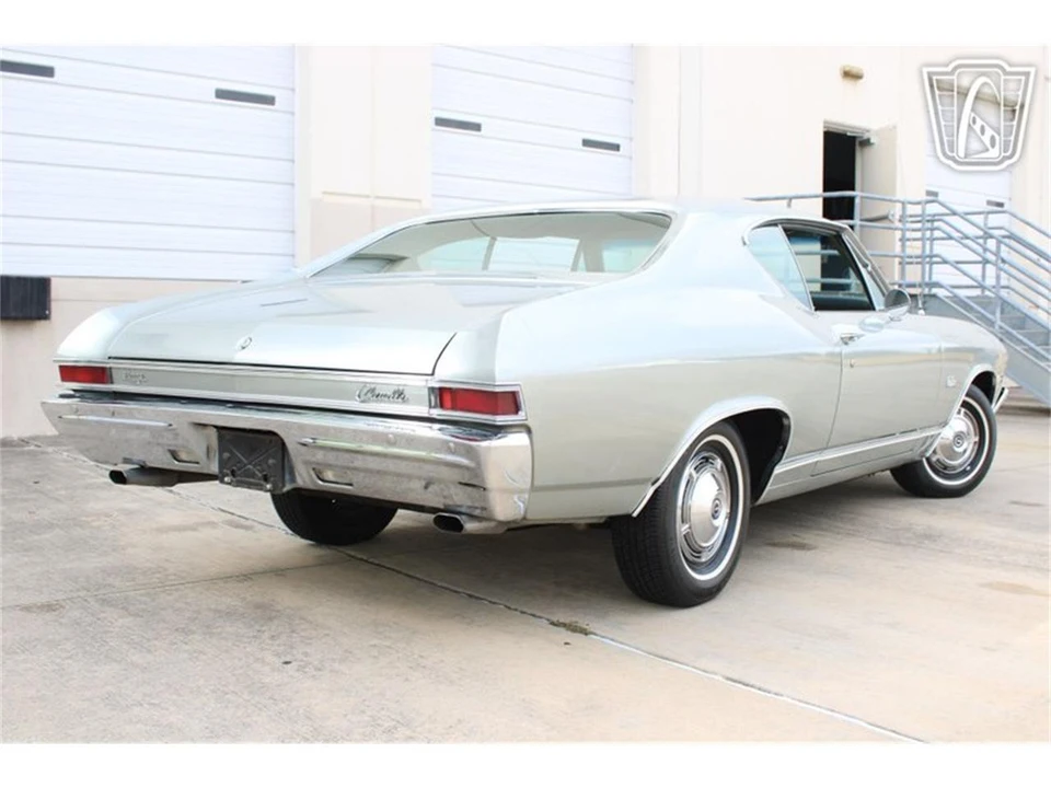 1968 Chevrolet Chevelle 2nd Gen - Image 28 of 31