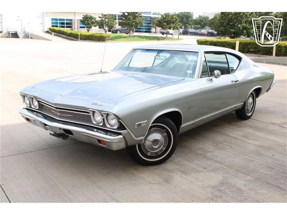 1968 Chevrolet Chevelle 2nd Gen - Image 13 of 31