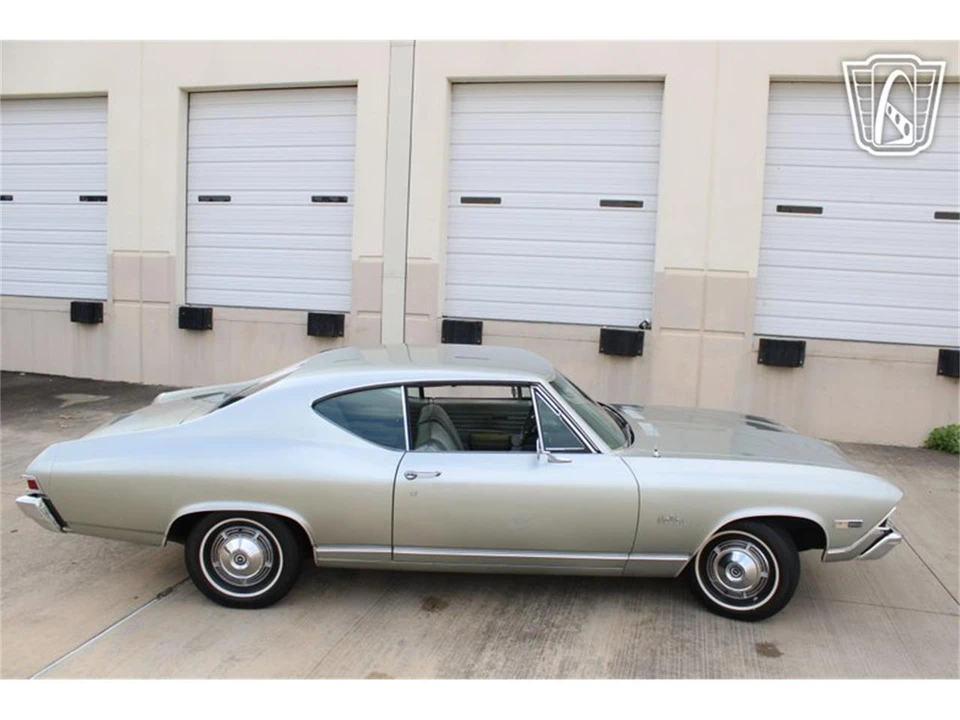 1968 Chevrolet Chevelle 2nd Gen - Image 4 of 31